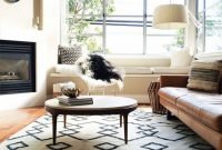 Wonderful Living Room Rug Layering Combination For Sweet Home28
