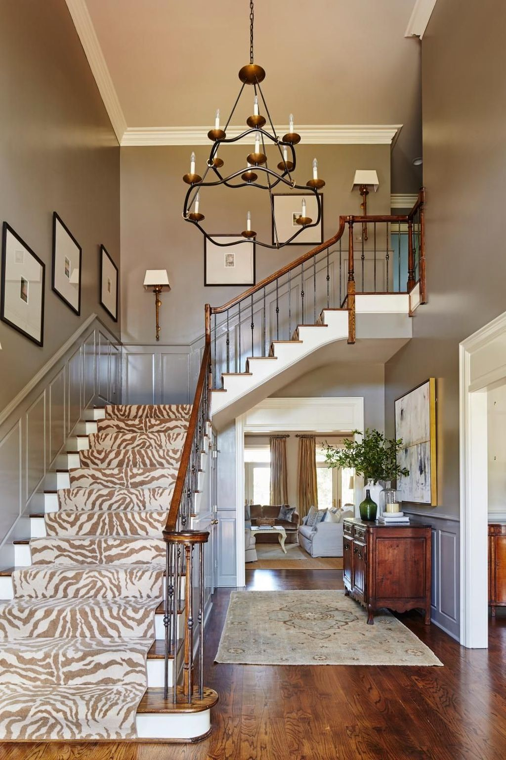 40 Wonderful Staircase Design Ideas That Inspires Living Room Ideas