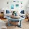 Attractive Lake House Living Room Decor Ideas06