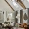 Attractive Lake House Living Room Decor Ideas17