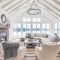 Attractive Lake House Living Room Decor Ideas20