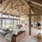 Attractive Lake House Living Room Decor Ideas21