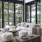 Attractive Lake House Living Room Decor Ideas30