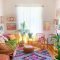 Awesome Bohemian Living Room Decor Ideas06