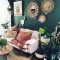 Awesome Bohemian Living Room Decor Ideas10