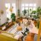 Awesome Bohemian Living Room Decor Ideas16
