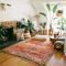 Awesome Bohemian Living Room Decor Ideas19