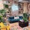 Awesome Bohemian Living Room Decor Ideas20