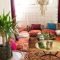 Awesome Bohemian Living Room Decor Ideas23
