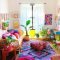 Awesome Bohemian Living Room Decor Ideas25