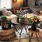 Awesome Bohemian Living Room Decor Ideas26