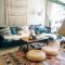 Awesome Bohemian Living Room Decor Ideas30