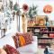 Awesome Bohemian Living Room Decor Ideas31