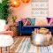 Awesome Bohemian Living Room Decor Ideas33