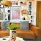 Awesome Bohemian Living Room Decor Ideas34