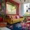 Awesome Bohemian Living Room Decor Ideas35