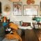 Awesome Bohemian Living Room Decor Ideas37