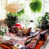 43 Awesome Bohemian Living Room Decor Ideas – BESTHOMISH