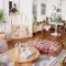 Awesome Bohemian Living Room Decor Ideas42