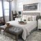Comfy Master Bedroom Design Ideas36