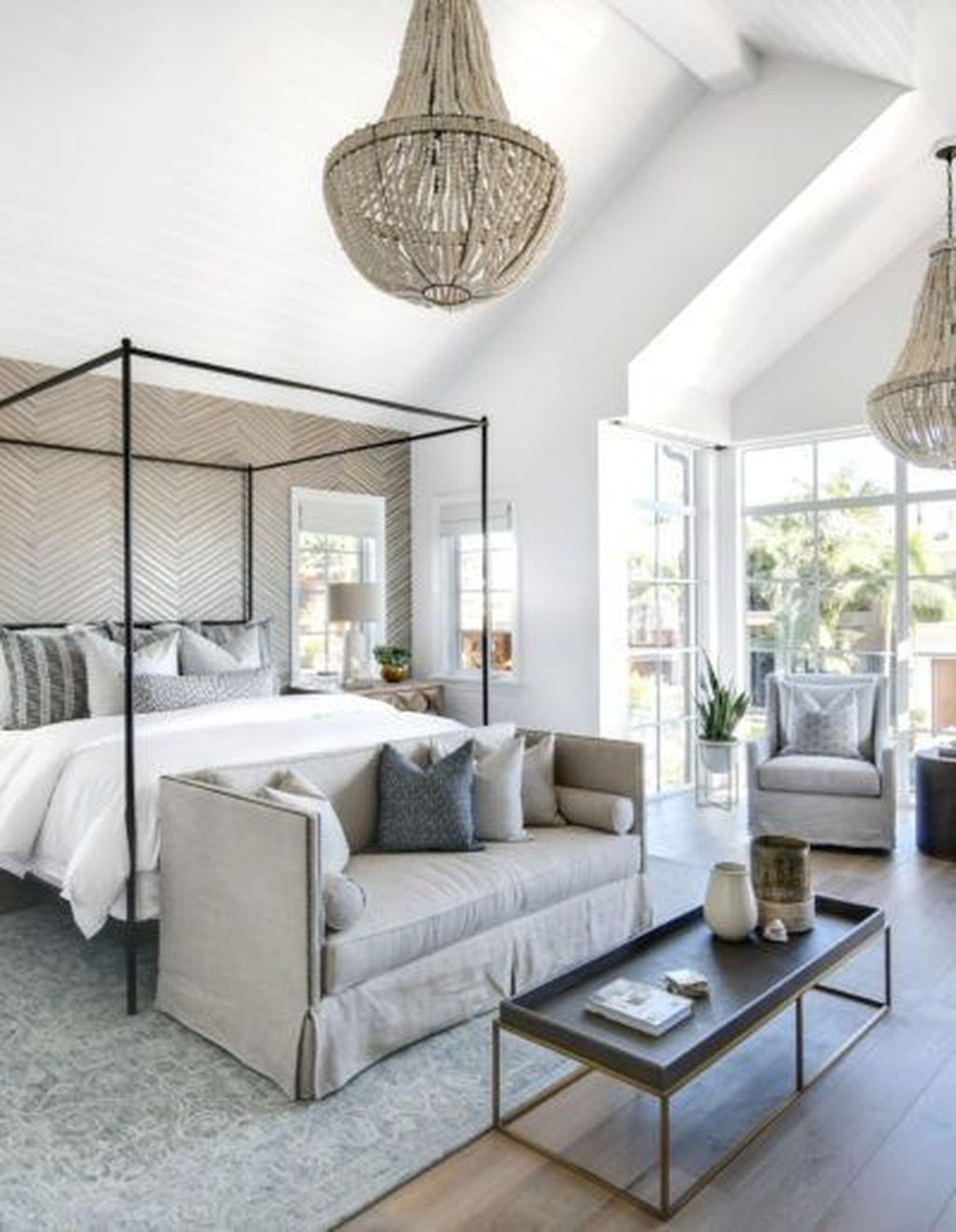 39 Comfy Master Bedroom Design Ideas - BESTHOMISH