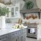 Cool French Country Kitchen Decorating Ideas17