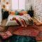 Cozy Diy Bohemian Bedroom Decor Ideas02