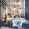 Cozy Diy Bohemian Bedroom Decor Ideas03
