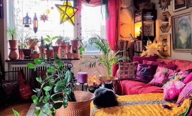 37 Cozy Diy Bohemian Bedroom Decor Ideas - BESTHOMISH