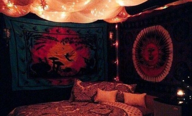 37 Cozy Diy Bohemian Bedroom Decor Ideas