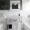 Elegant Bathroom Sink Decorating Ideas For Bathroom06