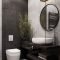 Elegant Bathroom Sink Decorating Ideas For Bathroom11