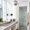 Elegant Bathroom Sink Decorating Ideas For Bathroom15