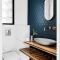 Elegant Bathroom Sink Decorating Ideas For Bathroom22