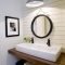 Elegant Bathroom Sink Decorating Ideas For Bathroom28