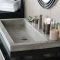 Elegant Bathroom Sink Decorating Ideas For Bathroom45