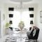 Elegant Small Dining Room Decorating Ideas04
