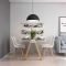 Elegant Small Dining Room Decorating Ideas12