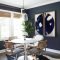 Elegant Small Dining Room Decorating Ideas21