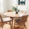Elegant Small Dining Room Decorating Ideas24
