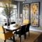 Elegant Small Dining Room Decorating Ideas27