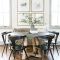 Elegant Small Dining Room Decorating Ideas30