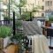 Enjoying Summer Balcony Decor Ideas15