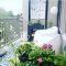 Enjoying Summer Balcony Decor Ideas31