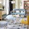 Fascinating Scandinavian Living Room Designs Ideas06