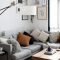 Fascinating Scandinavian Living Room Designs Ideas18