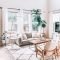 Fascinating Scandinavian Living Room Designs Ideas25