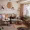 Fascinating Scandinavian Living Room Designs Ideas27
