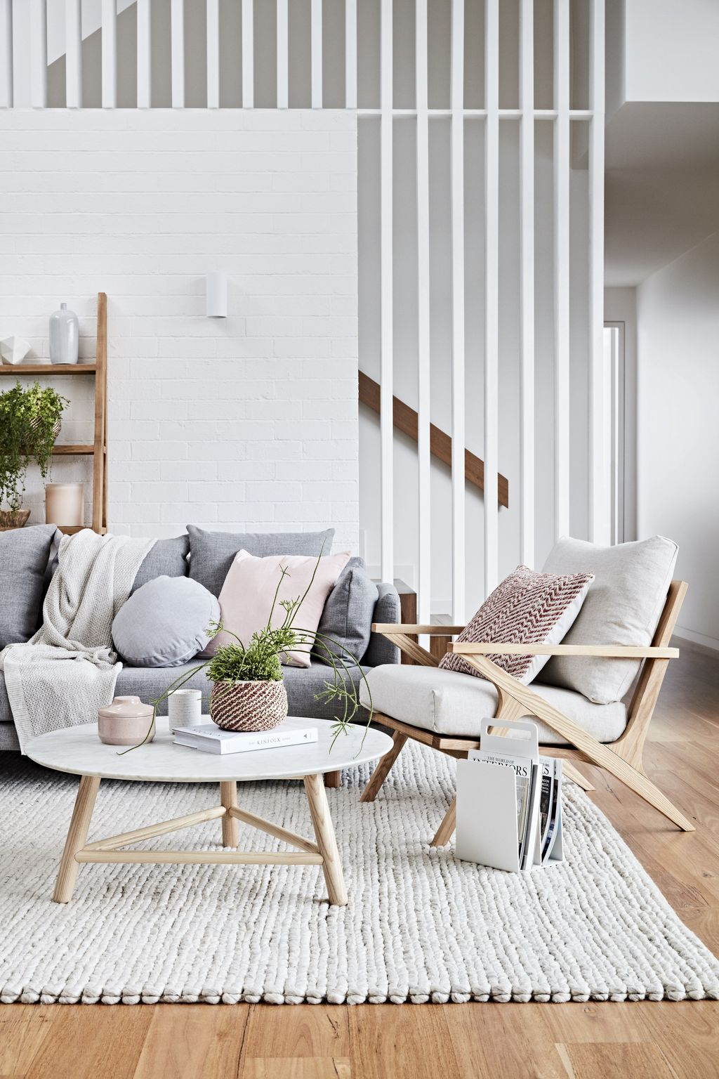 Scandinavian Living Room Design: 7 Key Features For A Minimalistic And Cozy Space