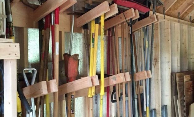 41 Gorgoeus Diy Garage Storage Organization Tips Ideas - BESTHOMISH